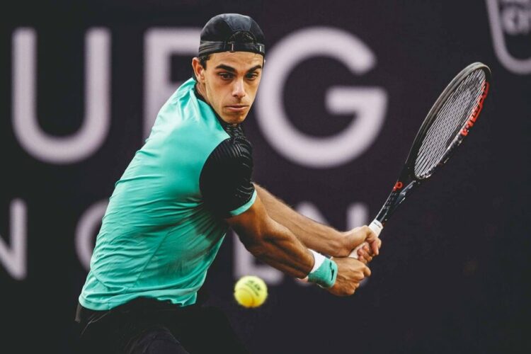 Siete argentinos en Indian Wells