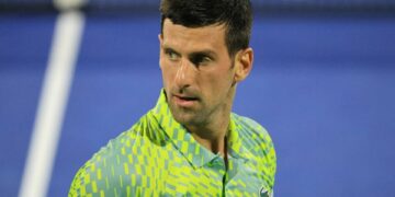 Djokovic no jugará en Indian Wells ni en Miami