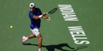 Eliminados de Indian Wells