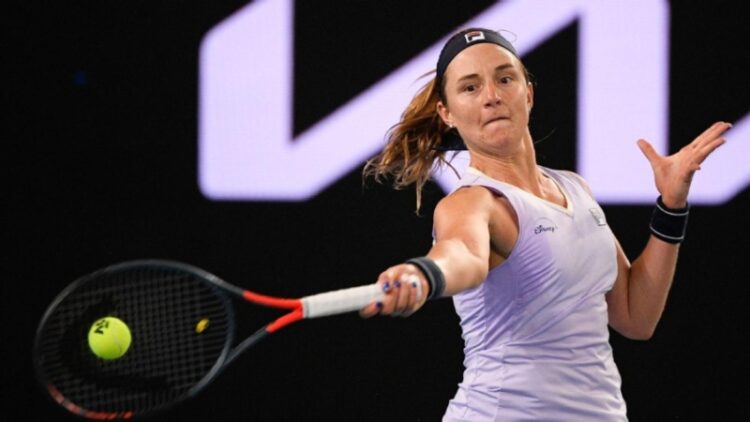 Podoroska liderará el equipo argentino