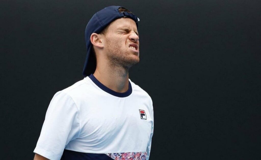 Schwartzman quedó eliminado rápidamente