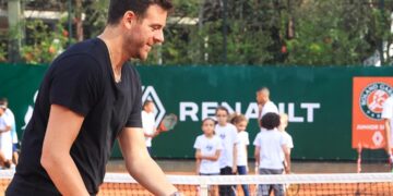 “Messi y la Selección me pusieron a entrenar”