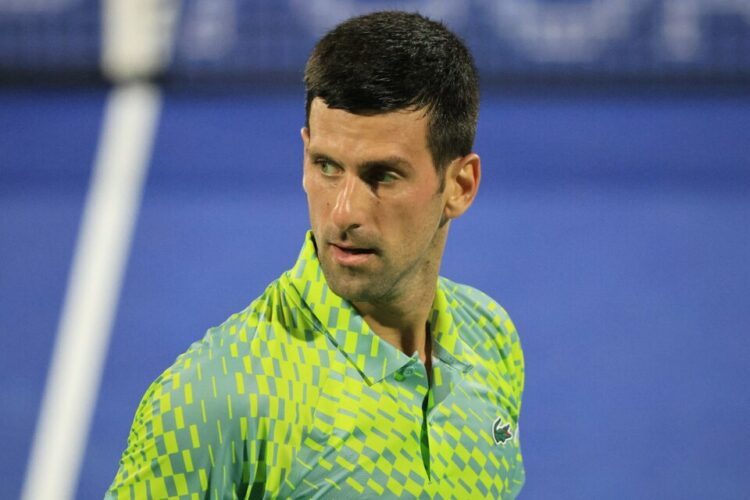 Djokovic no jugará en Indian Wells ni en Miami