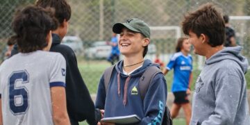Comienza el torneo intercolegial mas convocante de Córdoba