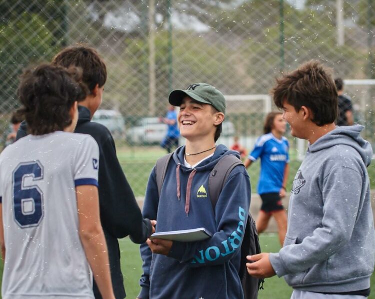 Comienza el torneo intercolegial mas convocante de Córdoba