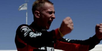 Catalán Magni metió el batacazo