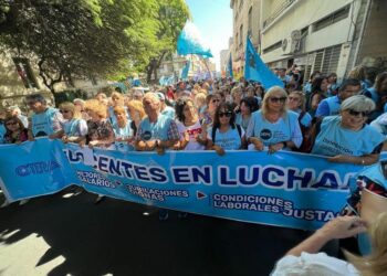 Paritaria docente: el Gobierno ofreció un 40% de aumento