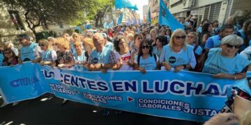 Paritaria docente: el Gobierno ofreció un 40% de aumento