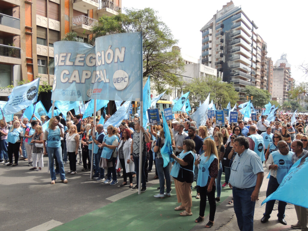 A la espera de otra propuesta, la UEPC realiza asambleas