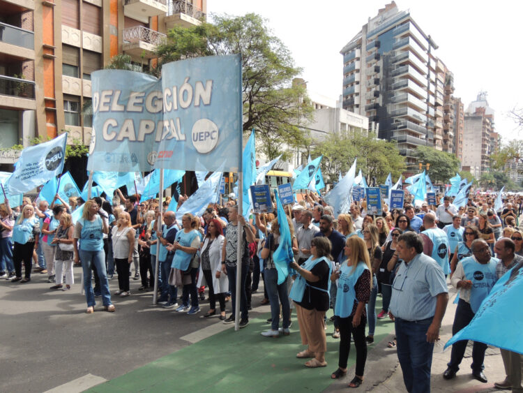 UEPC, contra los descuentos