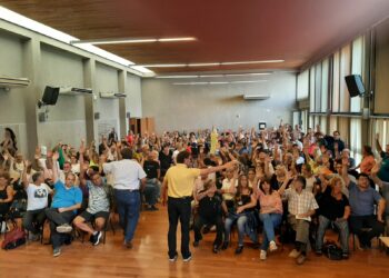 La UEPC rechazó la propuesta de la Provincia y anunció otro paro