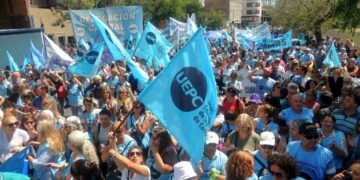 Los docentes paran en toda la provincia y esperan otra oferta del Panal