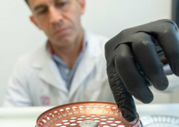 La UNC patentó una molécula que detecta el VIH y la hepatitis