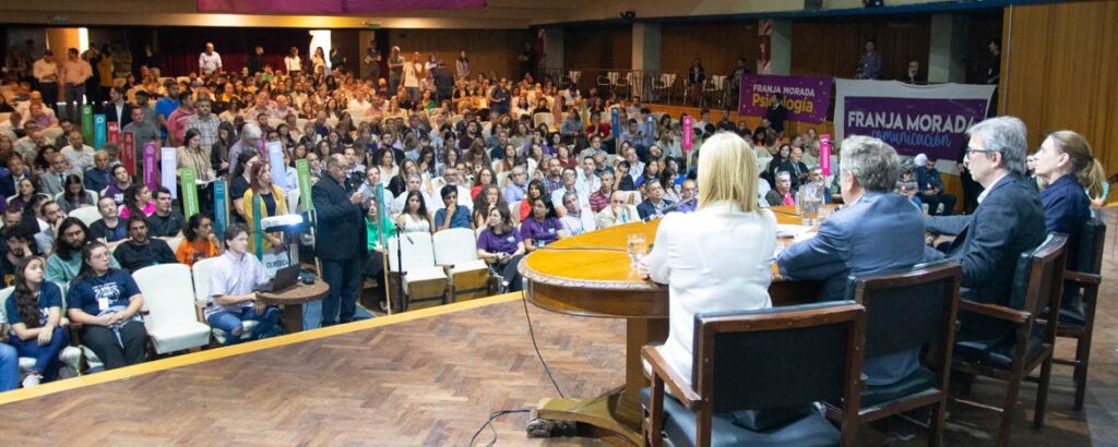 La Asamblea Universitaria aprobó un reordenamiento electoral en la UNC