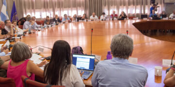 La agenda por el 8M en la Facultad de Ciencias Químicas
