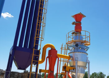 La Universidad de Río Cuarto desarrolla un reactor para generar electricidad en Córdoba