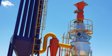 La Universidad de Río Cuarto desarrolla un reactor para generar electricidad en Córdoba