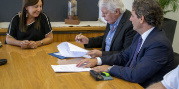 La Provincia acordó un incremento salarial con la Unión de Personal Superior