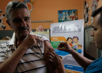 La vacunación antigripal ya está disponible para todos los grupos objetivo