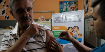 La vacunación antigripal ya está disponible para todos los grupos objetivo