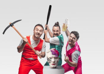 Las artes escénicas a toda máquina