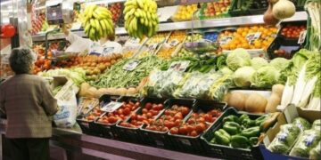 El precio de la canasta alimentaria cordobesa se disparó un 7,12% en solo un mes