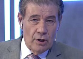 Con escándalo de por medio, Víctor Hugo Morales renunció al Canal 5 Noticias