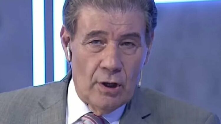 Con escándalo de por medio, Víctor Hugo Morales renunció al Canal 5 Noticias