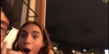 Le preguntó a la naturaleza si su pareja le era infiel y el cielo le dio una contundente respuesta