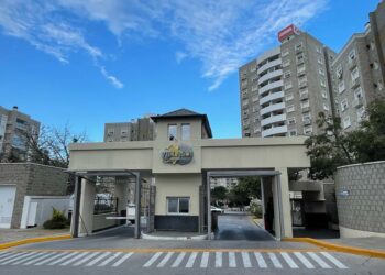 Inspeccionan la habitabilidad de una torre Gama por potenciales riesgos