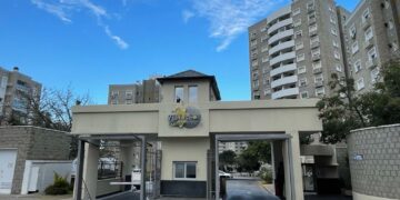 Inspeccionan la habitabilidad de una torre Gama por potenciales riesgos