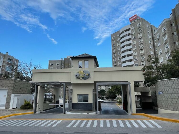 Inspeccionan la habitabilidad de una torre Gama por potenciales riesgos