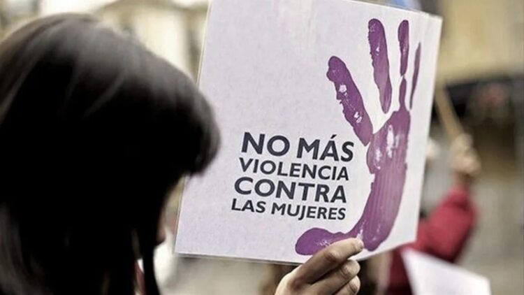 Reportan más de 10.000 denuncias de mujeres en 2022
