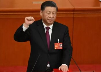 Xi Jinping obtuvo un inédito tercer mandato