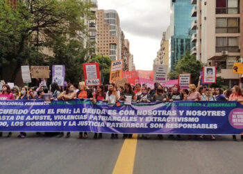 Organizaciones feministas convocan a marchar por el 8M en Córdoba