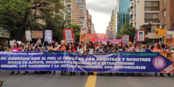 Organizaciones feministas convocan a marchar por el 8M en Córdoba