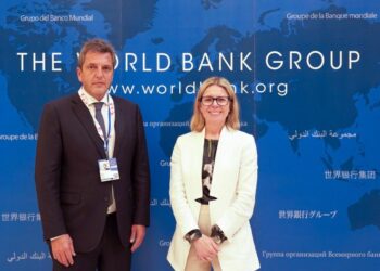 El Banco Mundial apoyará con US$ 950 millones a la Argentina