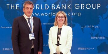 El Banco Mundial apoyará con US$ 950 millones a la Argentina