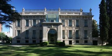 Volvió el ciclo gratuito de cine en el Palacio Ferreyra y esta es su programación