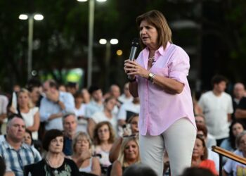 Bullrich se tomó licencia como titular del PRO frente al inicio de campaña electoral