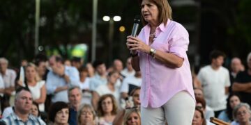 Bullrich se tomó licencia como titular del PRO frente al inicio de campaña electoral