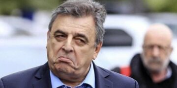 Entraron a robar en la casa del diputado Mario Negri mientras su esposa dormía