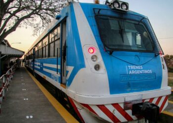 Ya se pueden sacar los pasajes de mayo para viajar en tren de Córdoba a Buenos Aires