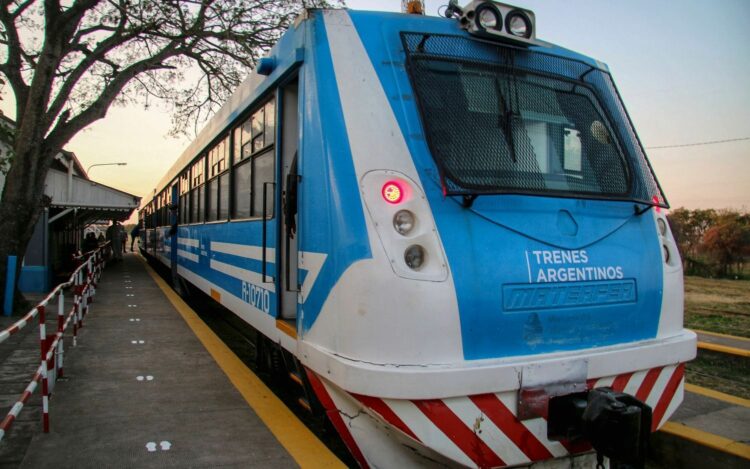 Ya se pueden sacar los pasajes de mayo para viajar en tren de Córdoba a Buenos Aires