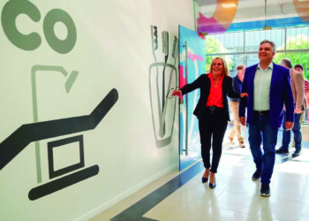 La ciudad tendrá un centro odontológico para urgencias