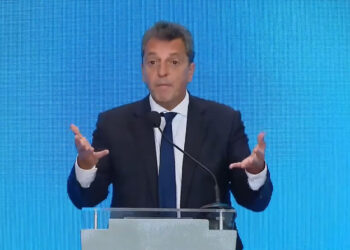 Massa anunció un nuevo Dólar Agro a $300 para las exportaciones agroindustriales