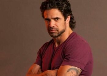 Atacaron violentamente a Luciano Castro a la salida del teatro