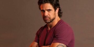 Atacaron violentamente a Luciano Castro a la salida del teatro