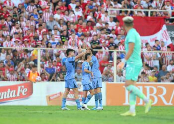 Belgrano goleó a Unión en Santa Fe