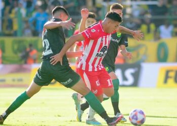 Instituto cayó ante Defensa y Justicia en Florencio Varela